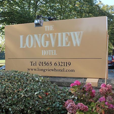 Longview Hotel Knutsford Esterno foto