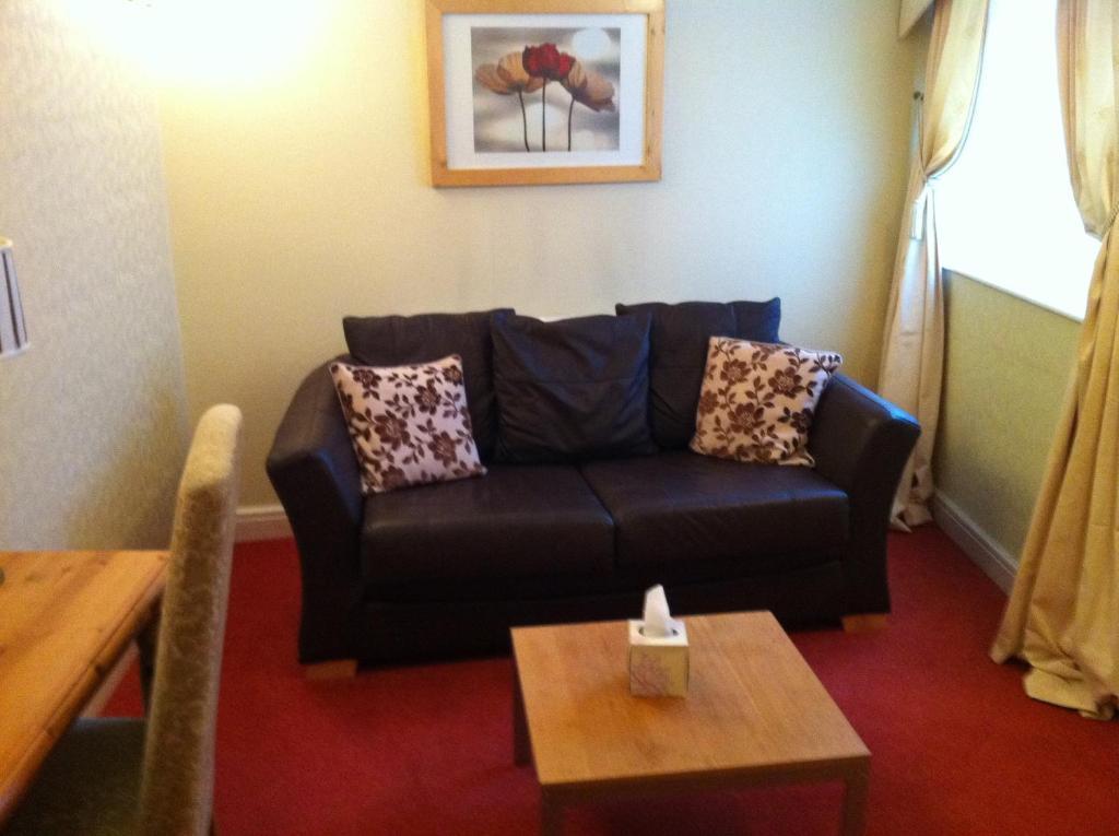 Longview Hotel Knutsford Camera foto
