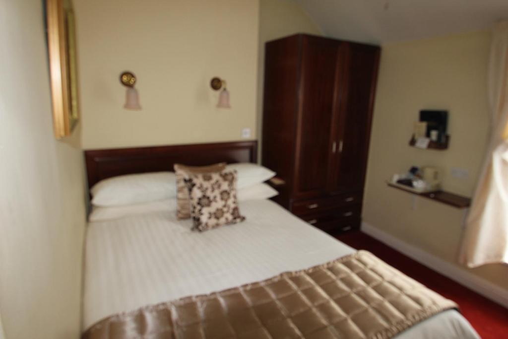 Longview Hotel Knutsford Camera foto