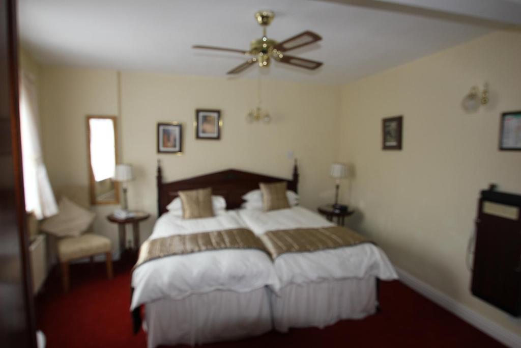 Longview Hotel Knutsford Camera foto