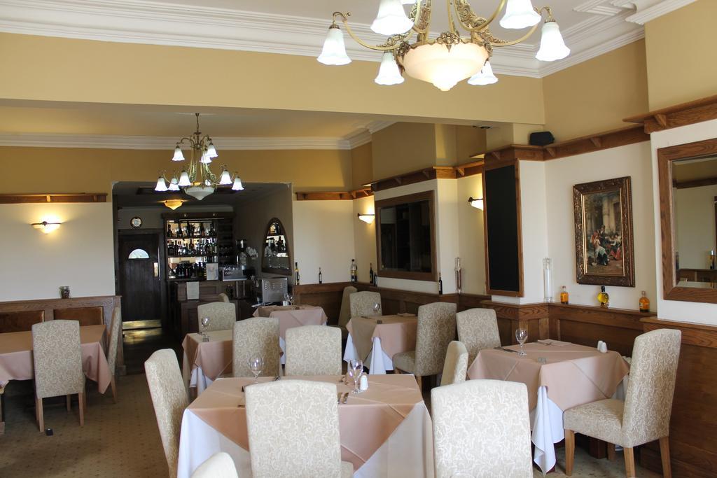 Longview Hotel Knutsford Esterno foto