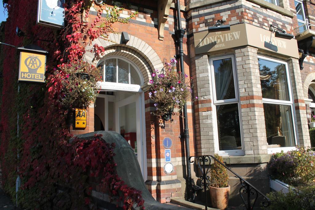 Longview Hotel Knutsford Esterno foto
