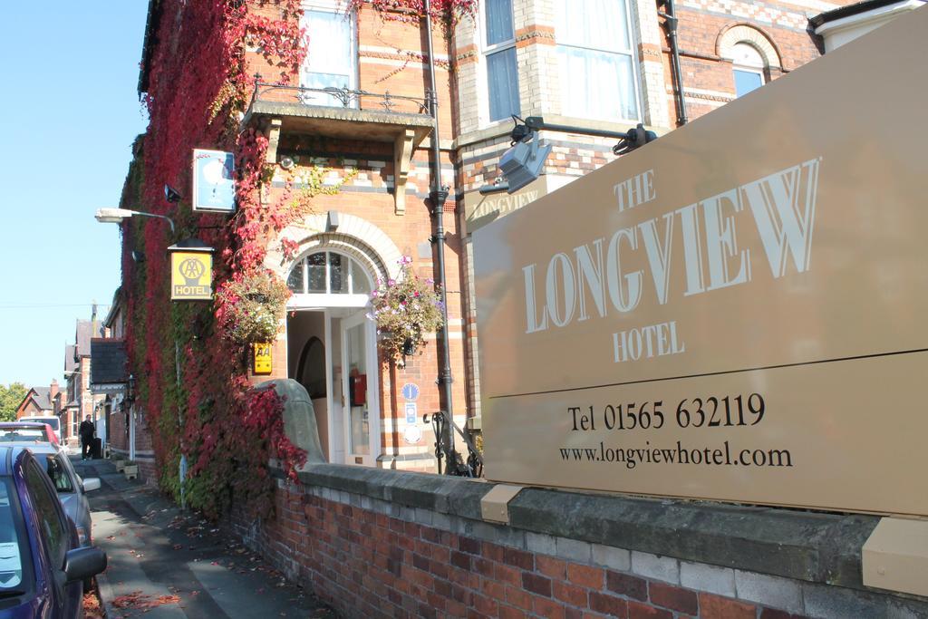 Longview Hotel Knutsford Esterno foto