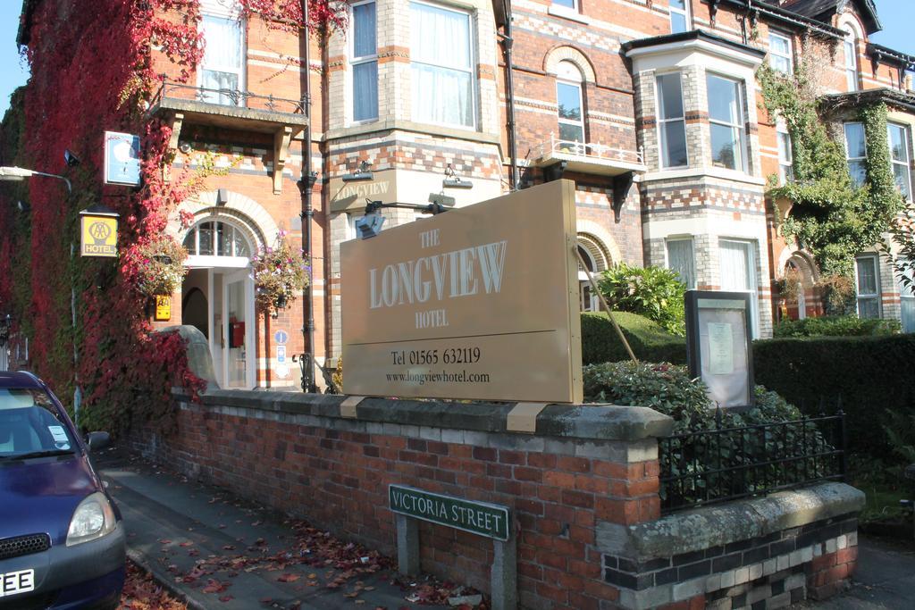 Longview Hotel Knutsford Esterno foto