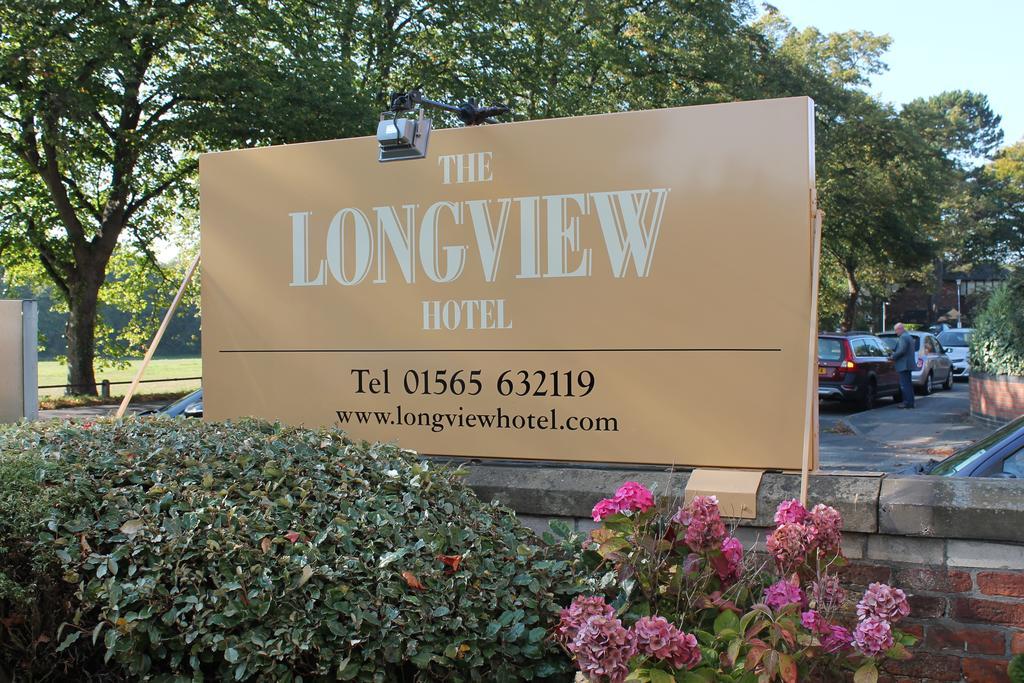 Longview Hotel Knutsford Esterno foto