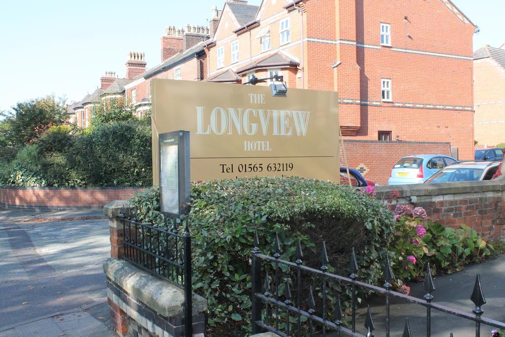 Longview Hotel Knutsford Esterno foto