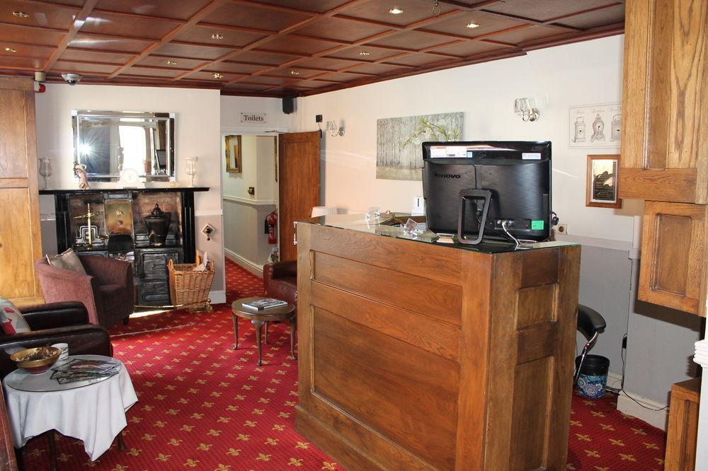Longview Hotel Knutsford Esterno foto