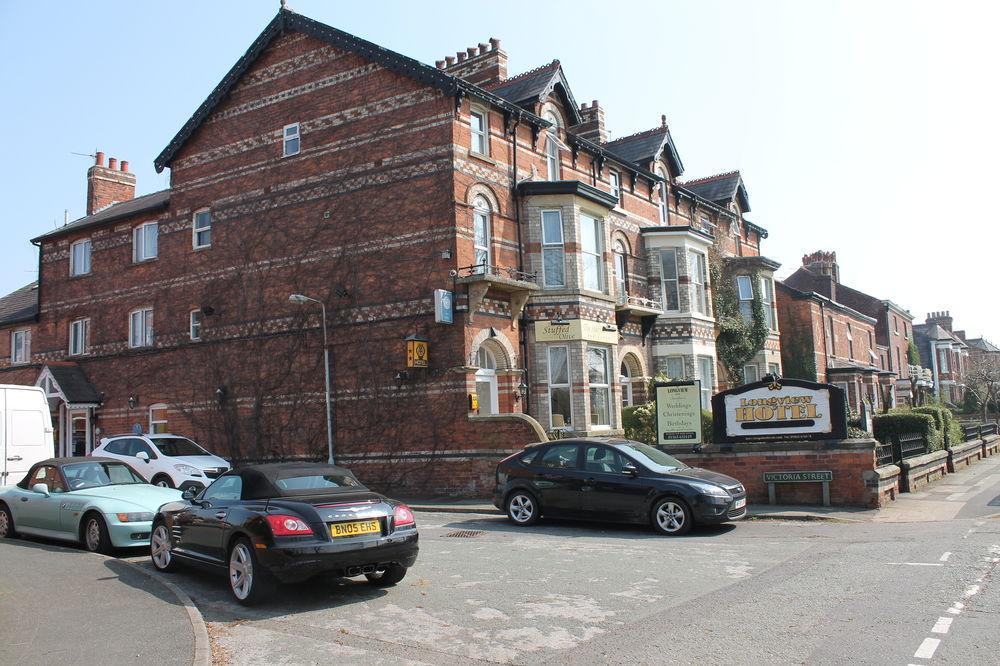 Longview Hotel Knutsford Esterno foto