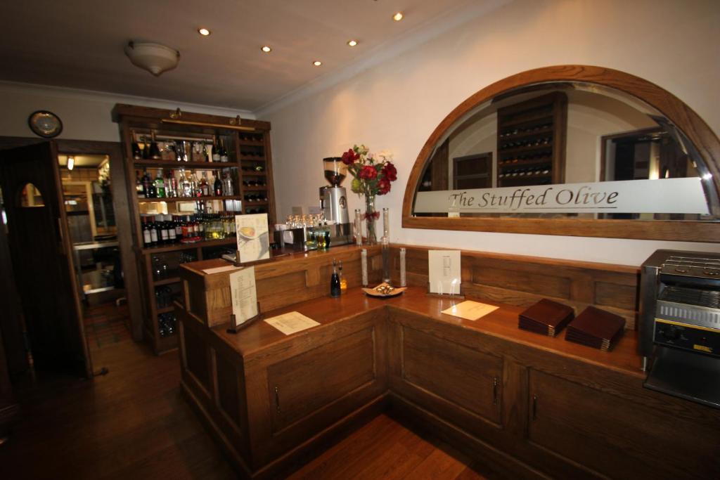 Longview Hotel Knutsford Esterno foto