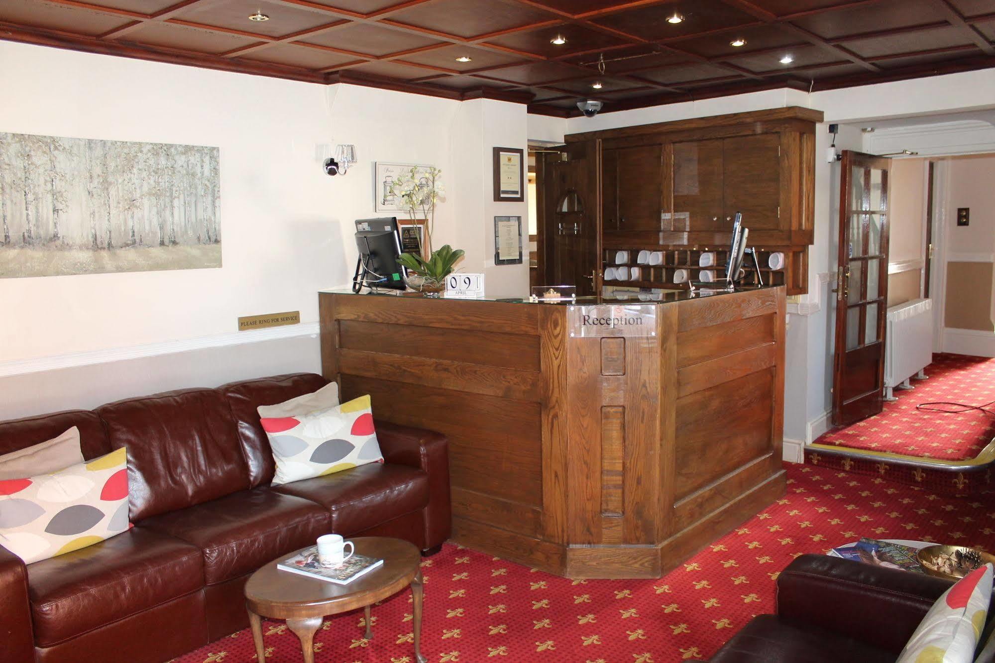 Longview Hotel Knutsford Esterno foto