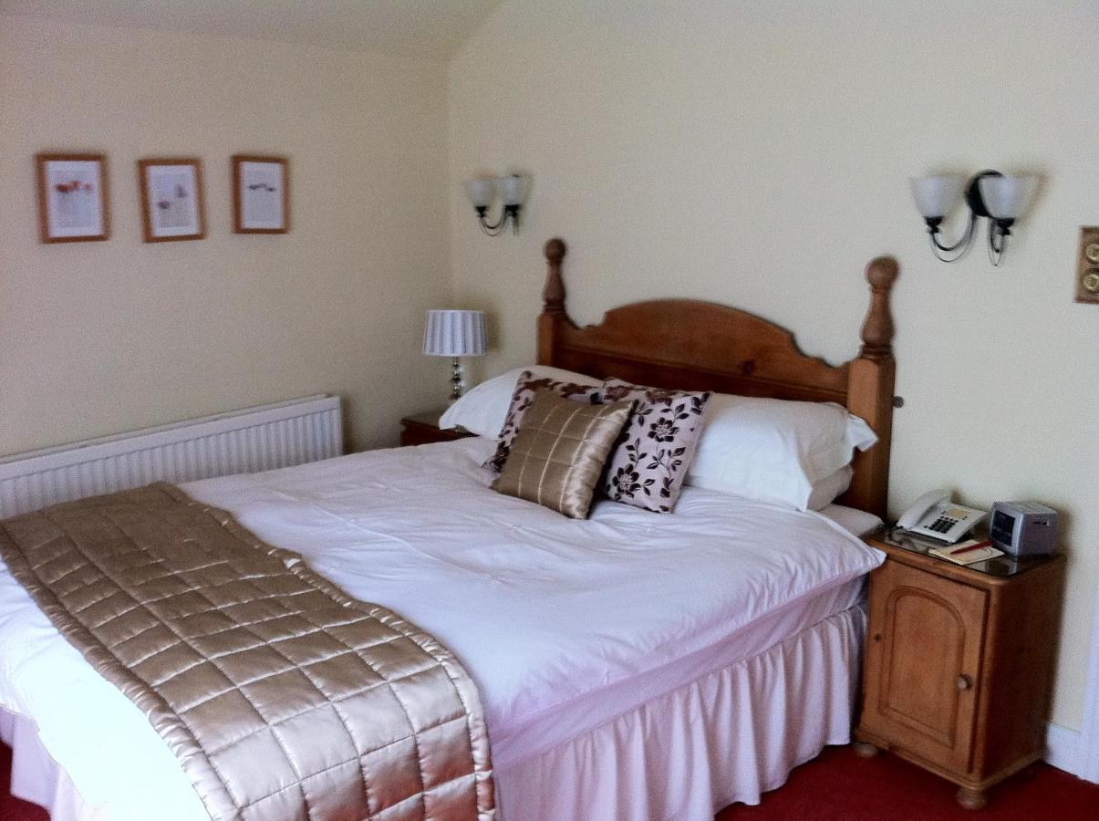 Longview Hotel Knutsford Camera foto